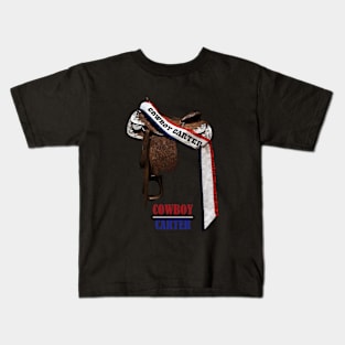 Cowboy Carter #1 Kids T-Shirt